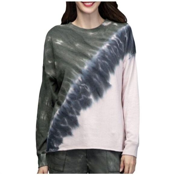 GREENTEA 2 Piece Tie Dye Jogger Set - Picture 1 of 11